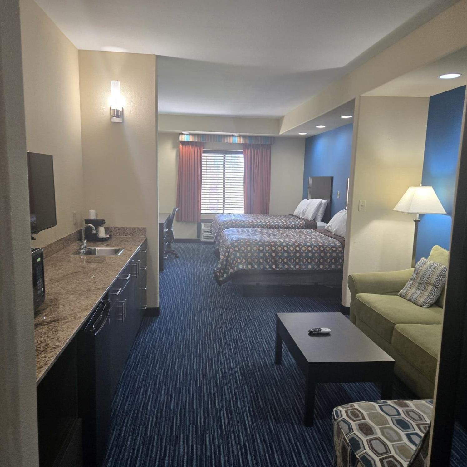 Karnes City Lodge ภายนอก รูปภาพ