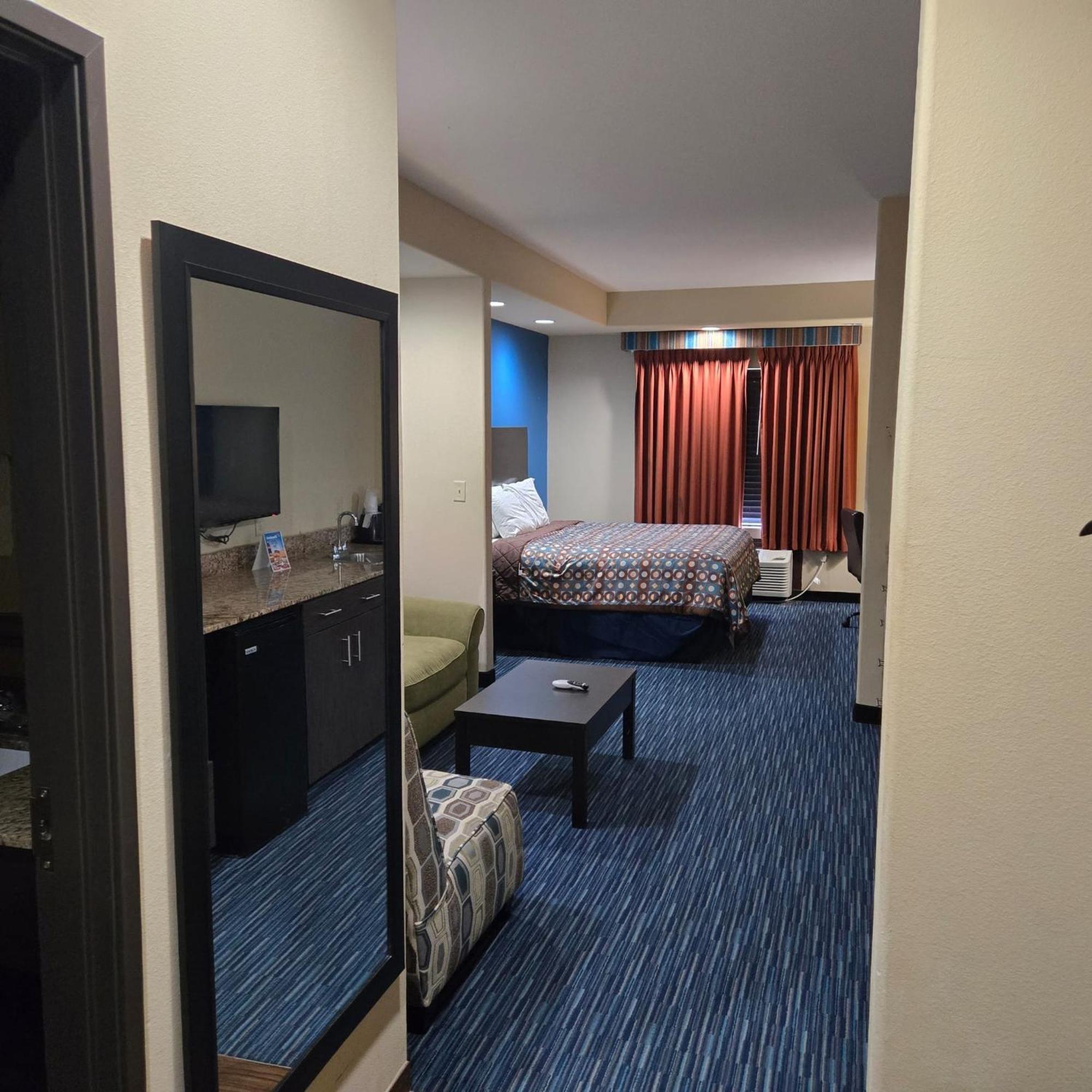 Karnes City Lodge ภายนอก รูปภาพ
